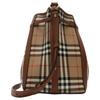 Burberry Cotton Bucket Bag, Shoulder Bag, Crossbody Bag Small Women's Archive Beige 81289561