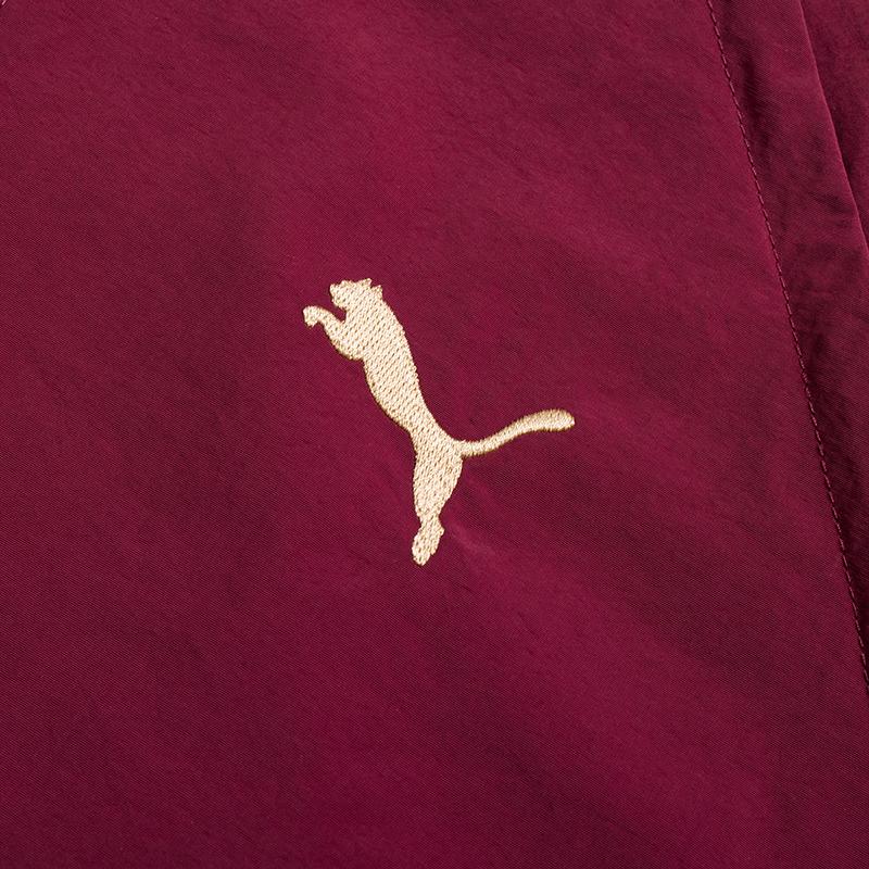 Puma Windproof Waterproof Sports Casual Breathable Stand Collar Jacket Men jackets 634782-96