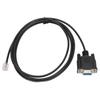 Anti-interference 6P4C Serial Console Cable for APC AP7800 AP7900 940‑0144A Console Connection