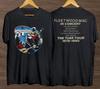 Vintage Fleetwood Mac Tusk Tour 03980s Konzert Tribute T-Shirt Unisex T-Shirt