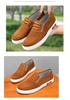 Men's Casual Slip-on Breathable Cloth Shoes for Driving