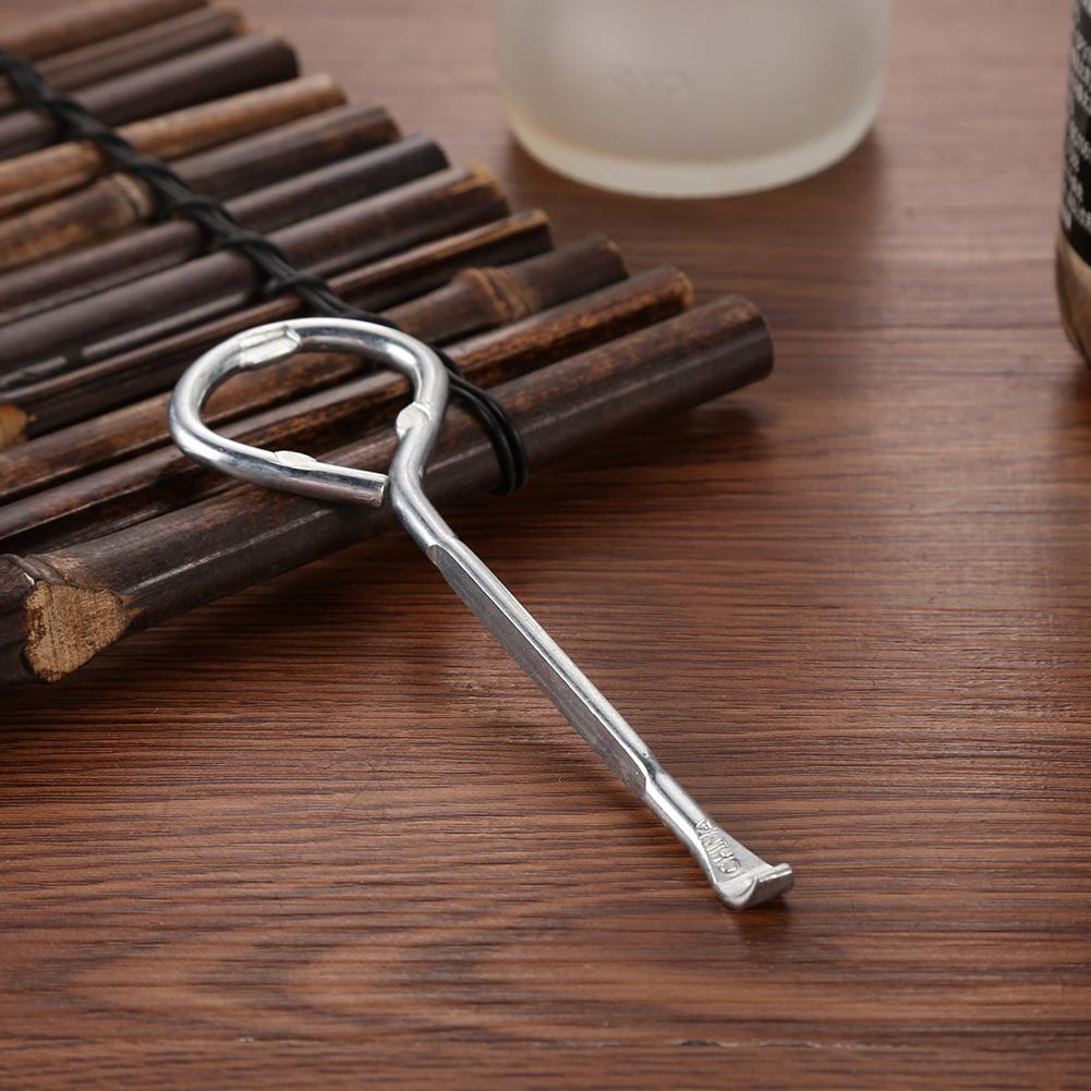 Multifunctional Beer Bottle Gripper Opener Manual Jar Lid Opening Portable Paint Bucket Jar Can Opener Kitchen Supplies