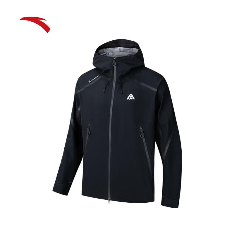 Anta Water Shell 2.0 Men's Windproof Outdoor Jacket
