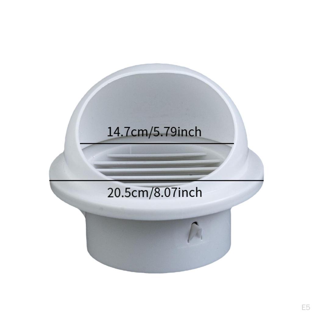 -Vent Cover, Universal Vent Hood, Thickened, Practical, Powerful Breathable