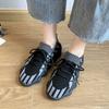 Octopus' new casual sneakers, running shoes, breathable spring and autumn fly knitted shoes, ins light trendy shoes
