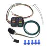 4-Pin Trailer Socket To 3-to-2 Taillight Converter Wiring Harness (Model 56190)