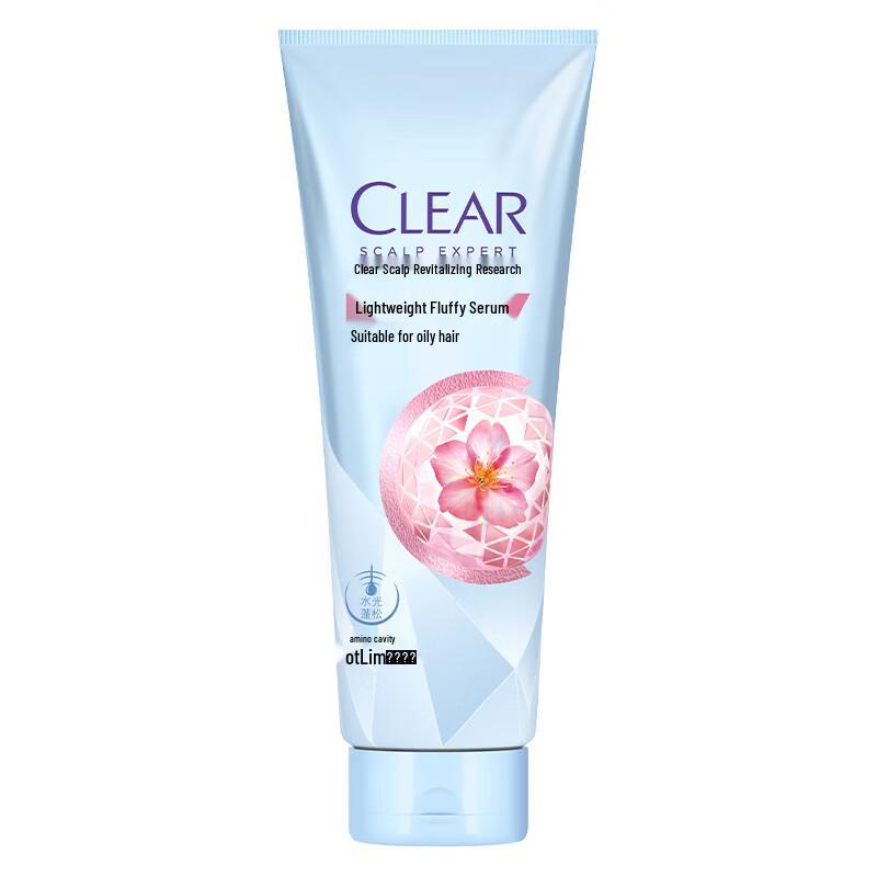 

Clear Scalp Care Light Fluffy Essence