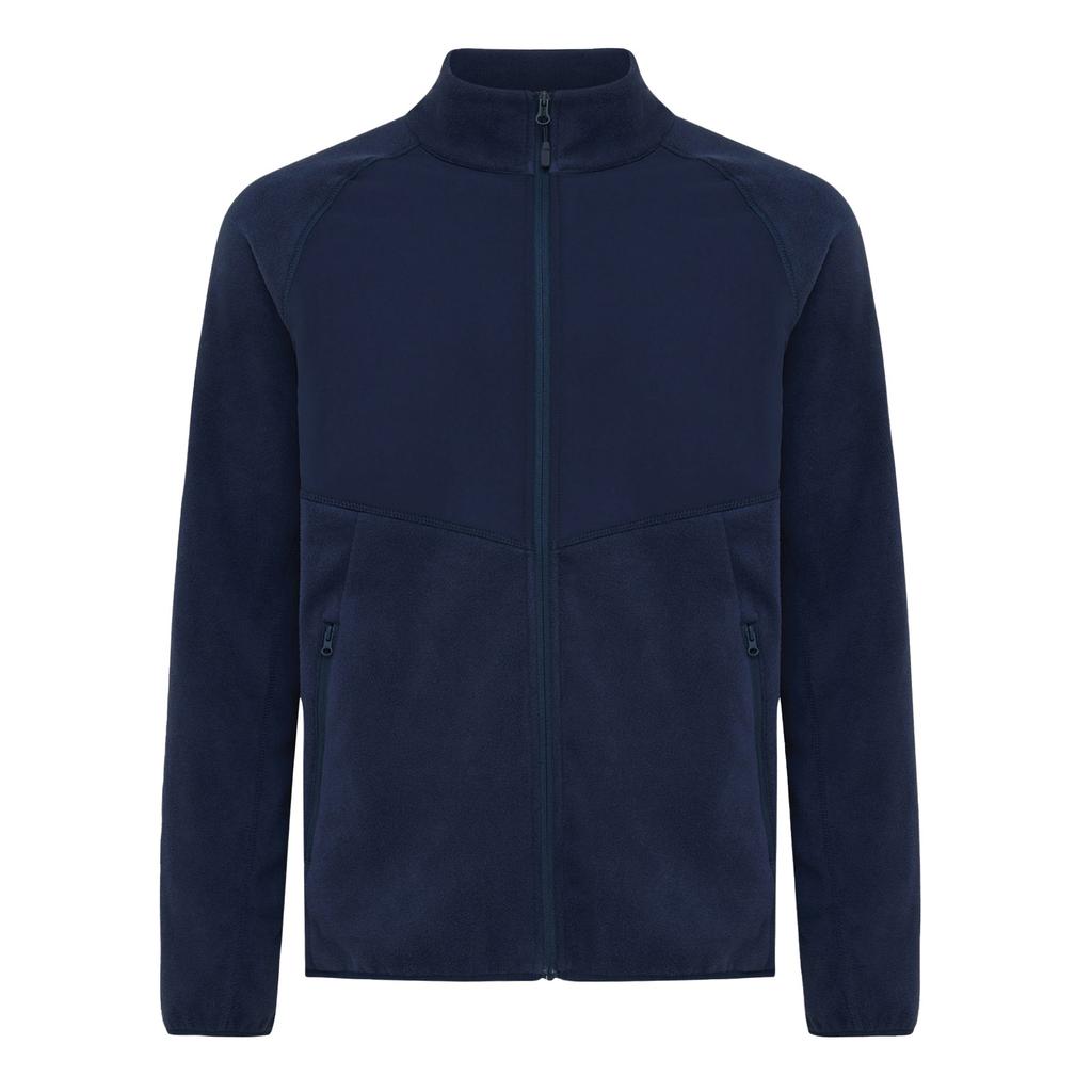 Iqoniq Unisex Adult Talung Microfleece Full Zip Jacket