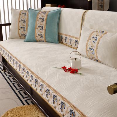 Chinese Sofa Cushion Four Seasons Universal Chenille Sofa Sofa Cover Cover Cloth