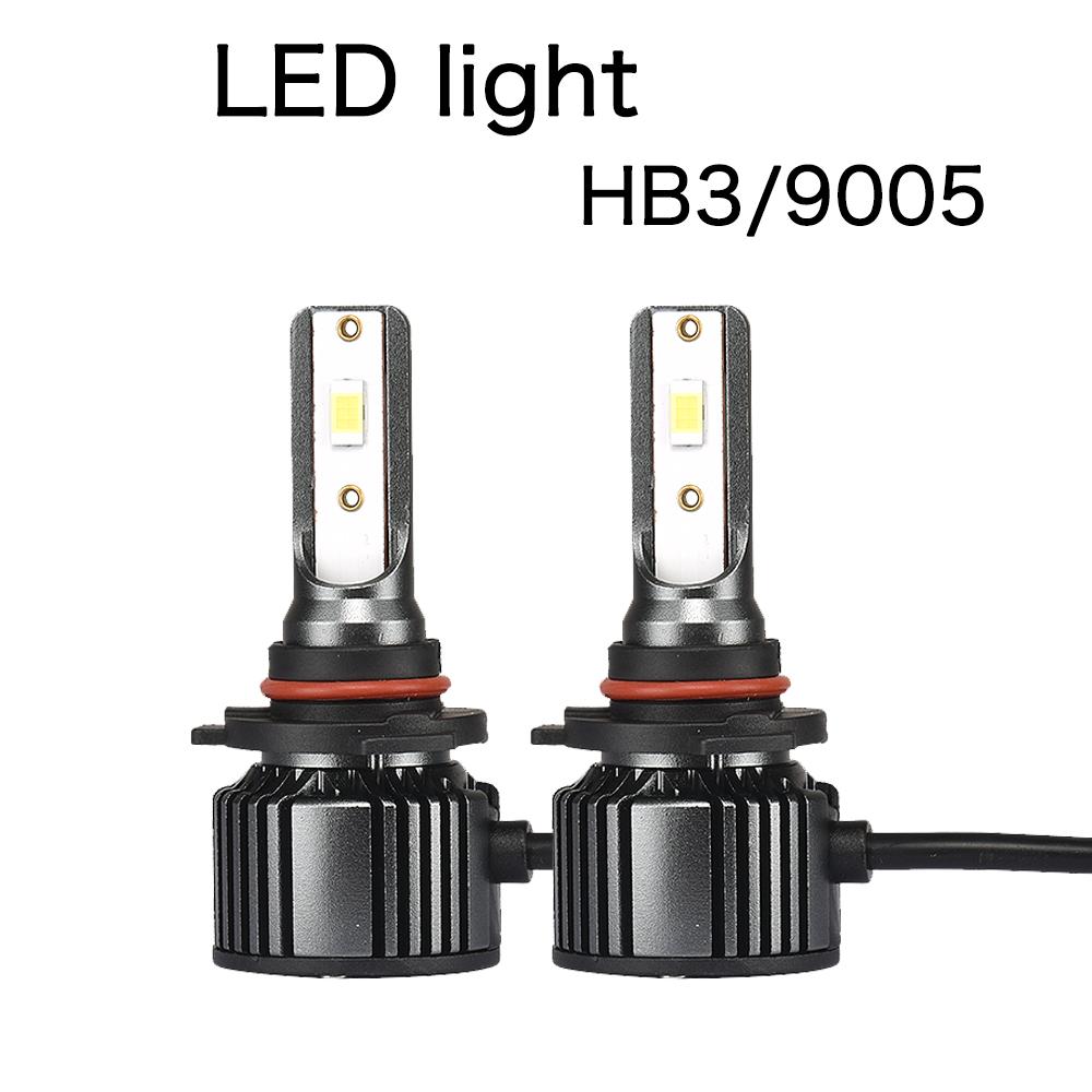 2Pcs Super Helle Mini H4 H7 LED Auto Scheinwerfer Lampen 12000Lm CSP Chip Auto H1 H11 LED Licht H27 H8 h9 HB3 HB4 9005 9006 6500K Auto Lampe 12V 24V 36V