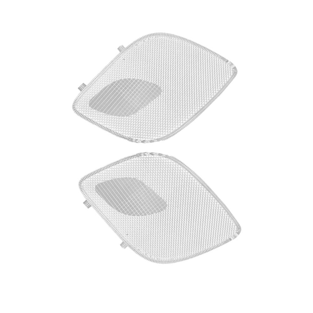 1Pair Overhead Console Reading Light Lamp Lens For Hyundai Sonata 2011-2015
