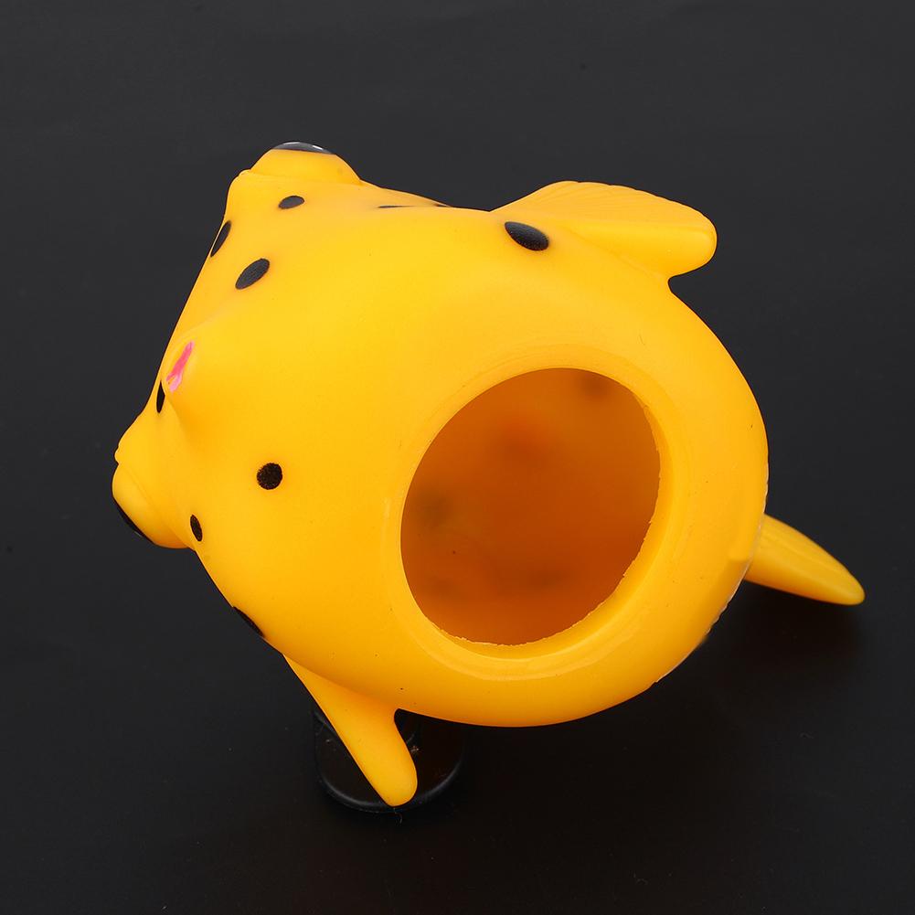 Cute Cartoon Mouthpiece Protective Regulator Mouthpieces Cover for Water Sports Scuba Diving