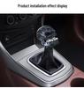 Universal Big Tooth Skull Resin Gear Shift Knob