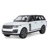 1:24 Officially Licensed Land Rover Range Rover 50th Anniversary Exquisite Alloy Off-Road Vehicle Luxury SUV Model Pull Back