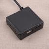 12V Bluetooth Module AUX Cable Adapter & Microphone Kit Fit For Porsche Becker Mexico Traffic DTM