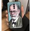 Sigmund Freud Case For Nubia Red Magic 10 9 8 Pro Plus 6 7 6S 7S Pro 6R 5G RedMagic 8S 9S Pro Plus Coque