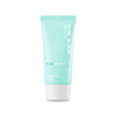Pure Block Aqua Sun Gel 50ml
