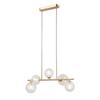 Lampa wisząca TOLEDO PND-40717-5-HBR Italux