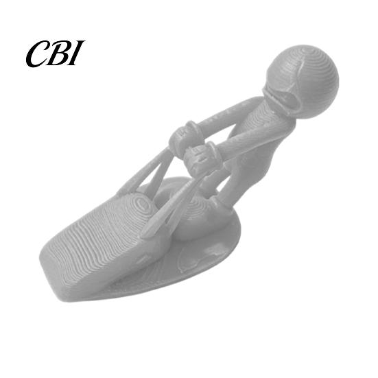 Carpet Doorstop 3D Printed Tugging Man Doorstop, Little Door Stopper Wedge, Interior Stop Anti-slip Floor for Home Living Room Bedroom