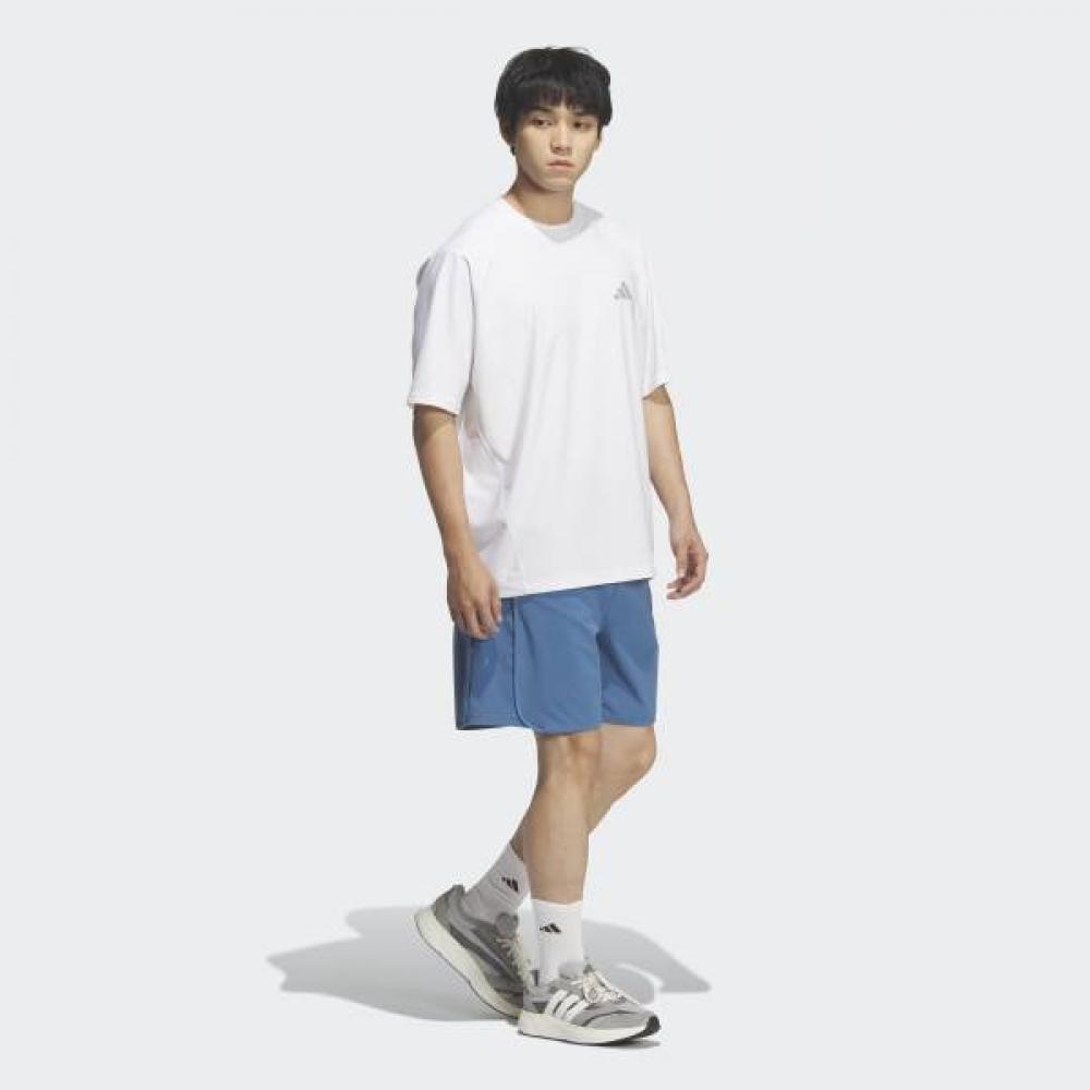 Adidas CiTy Tech Oversize FiT Suiriku ShorT Sleeve T shirT Kf9173