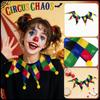 Halloween Costume Collar and Accessories Set for Funny Role Play Theme