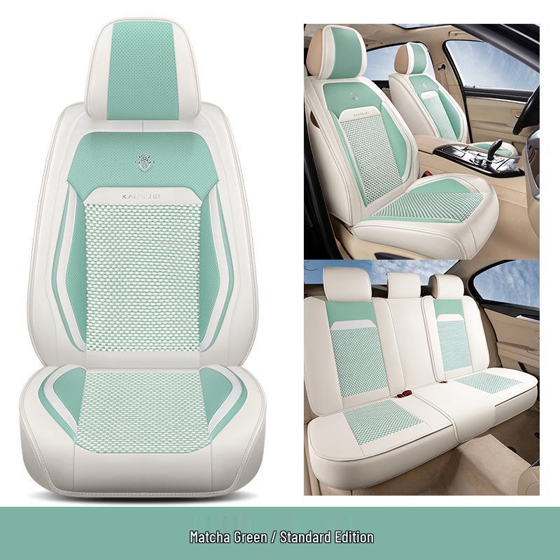 2021 Bluebird Qashqai X-Trail Sylphy Teana Summer Ice Silk All-Season Car Seat Cover