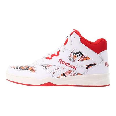 Royal BB4500 High 2 Allover Pump Unisex Sneakers White HQ6175