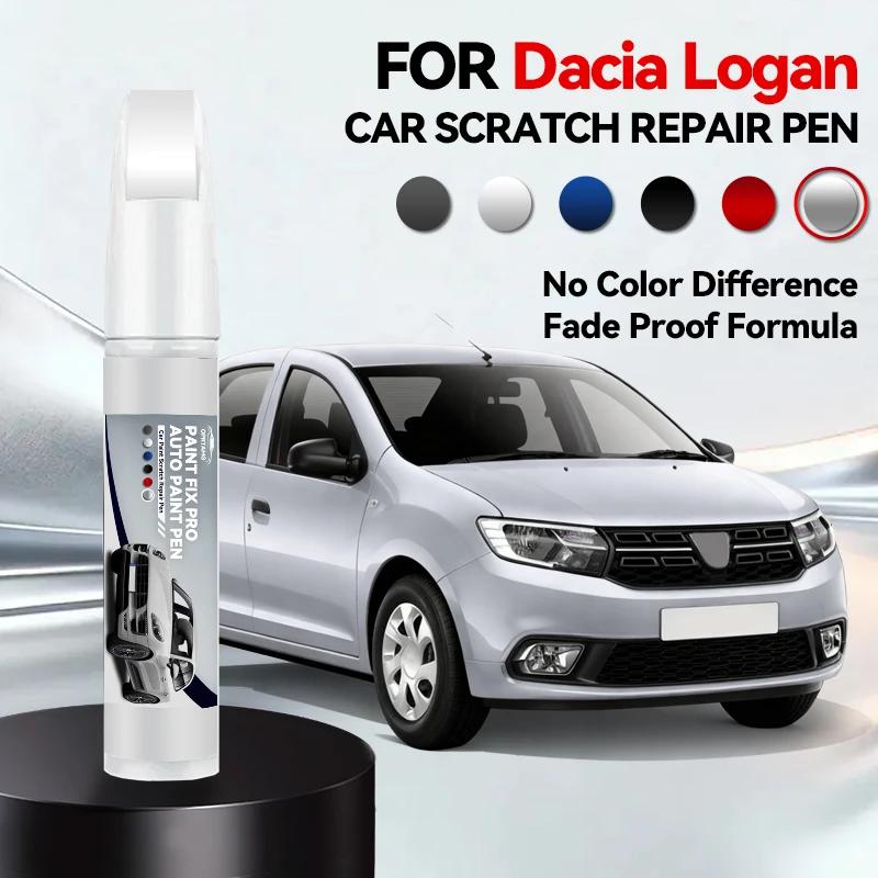 

Car Dedicated For 2013-2023 Dacia Logan Touch Up Paint Wheel Repair Kit Wheel Scratch Repair Rim Paint For Car Wheel Repair Grey срібний