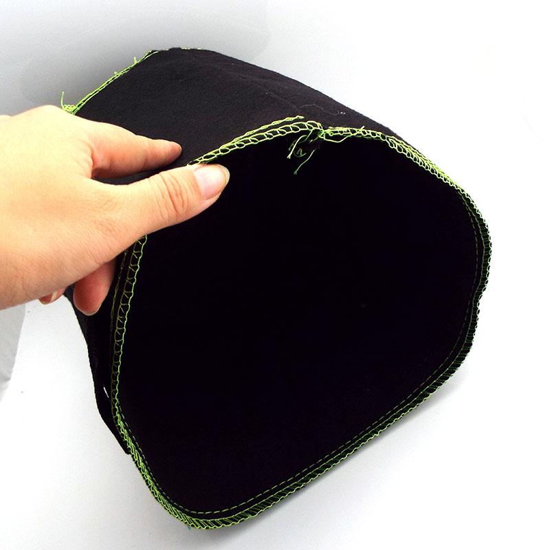 Vegetable Plant Flower Fabric Potato Grow Pots Nursery Bags for Tree Jardim Planter Growing Supplies Tool