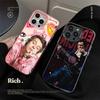 Pop Singer Harry Styles Colorful Phone Case For IPhone 17 16 15 14 13 12 11 Pro Max Plus Matte Cover