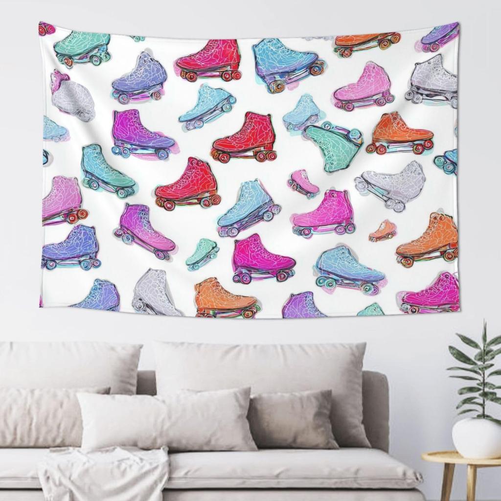 Wall Hanging for Living Room Pink Leaves Camo Tapestrys Home Decor Soft Aesthetic Tapestries Hanging Decor Blanket Wall Tapestry