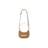 New NERDY Polyester Hobo Bag Handbag Regular Women's Brown PNEF23BG0341