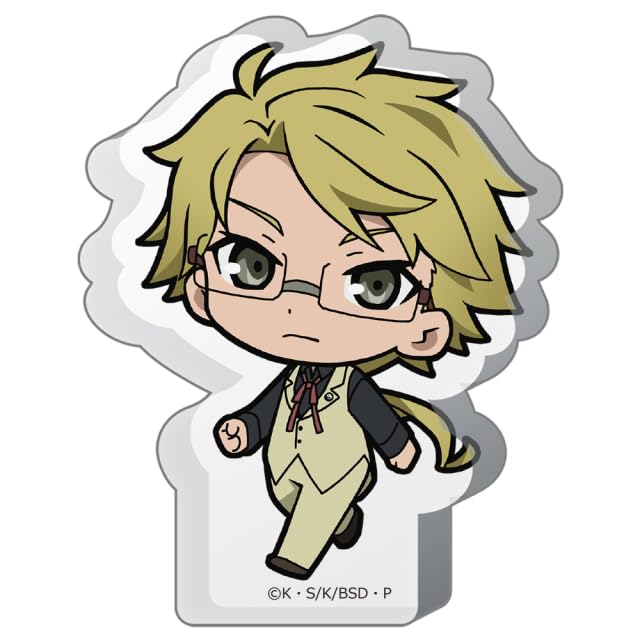 Bungo Stray Dogs Tsuitekku Thickness Acrylic Stand Kunikida Doppo