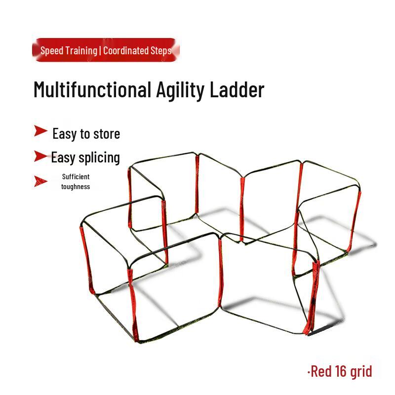Yinggao Foldable Agility Ladder for Football Training
