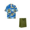 Gucci Printed Cotton Poplin Bowling Shirt 694124-ZAJSR-4464