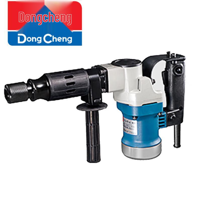 

Dongcheng Z1G-FF-6S Hex Shank Electric Demolition Hammer CN plug (adapter included)