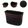 Garbage Can Car Storage Box Vanity Tabletop Office Bedroom Automobile