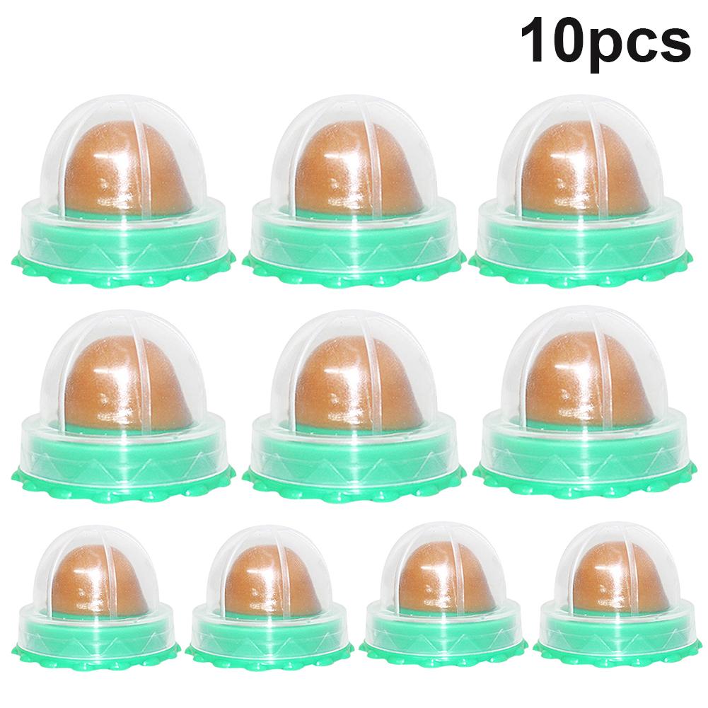 5/10 Peças Bola de Catnip para Parede Nutrição Saudável Lambível Catnip para Gatos Bola de Açúcar para Gatos Petisco Guloseima em Bola para Ajudar na Digestão