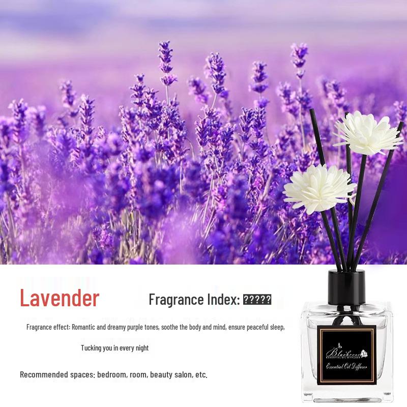 Flameless Aromatherapy Essential Oil Air Freshener for Home and Bathroom