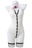 [Milky Time] Super Danganronpa 2 Nanami Chiaki Cosplay Bunny Girl White Nanami Chiaki