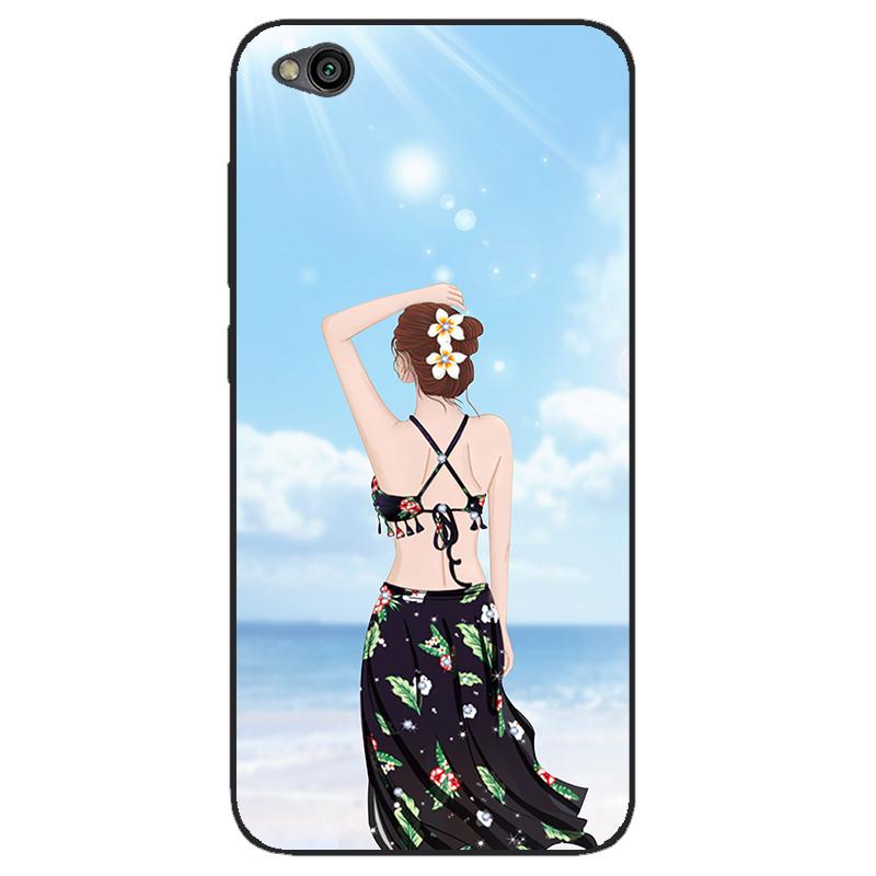 For Xiaomi Redmi Go Case Coque 5.0 Silicone Soft TPU Case on for Redmi Go Protective Shell Bag Case For Xiaomi Redmi GO fundas
