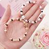 [12X9mm] 1pc Alloy Cat Beads Color Cute Kitten Beads Accessories DIY Jewelry Accessories