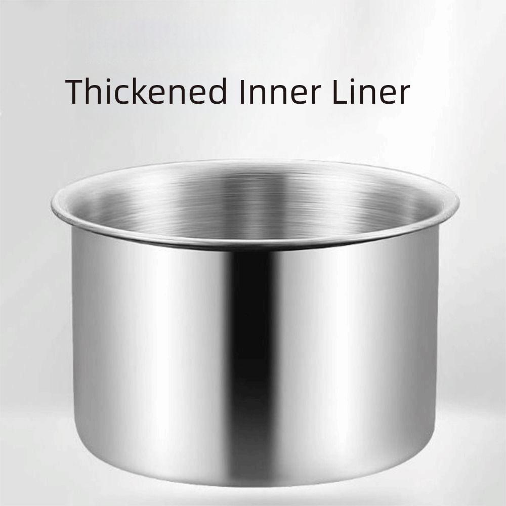 Hand Press Manual Juice Extractor Stainless Steel Fruit Juicer Practical Manual Juicer  for Home