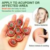 10Pcs Cooling Oil, Medicated Oil For Mosquito Repellent, Itch Relief, Heatstroke Prevention,Refreshing And Awakening,Anti-Dizziness Essential Oil