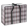 Clothes Storage Bag Large Capacity Clothes Pack Container with Handle Zipper for Clothes Shoes Bedding