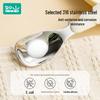 Baby Yuan Bao 316L Stainless Steel Self-Feeding Spoon