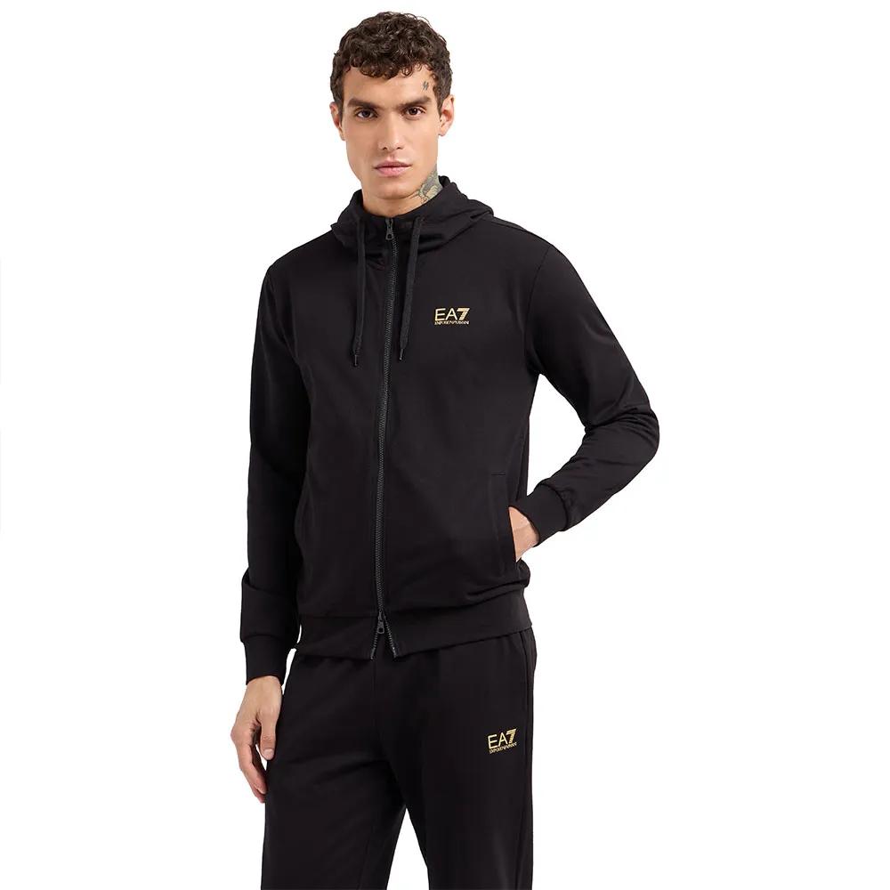 EA7 EMPORIO ARMANI Толстовка 8NPM33_PJVRZ EU M