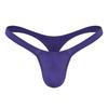 Mens Underwear Polyester Sexy Bikini Slimming Soft Solid