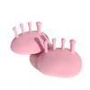 Arch Training Device Corrects Flat Feet of The Toes and The Sole of The Foot. Toe Exercises and Thumb External Rotation Training.