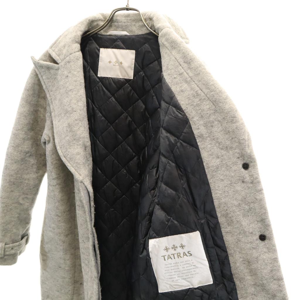 TATRAS down coat 1 gray Men's Used